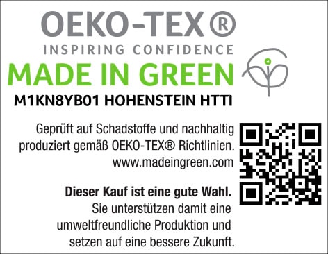 BIERBAUM Bettwäsche »Wichtel« 2 Stk. tlg. 100 % Baumwolle, Biber, unterschiedliche Weihnachts-Designs
