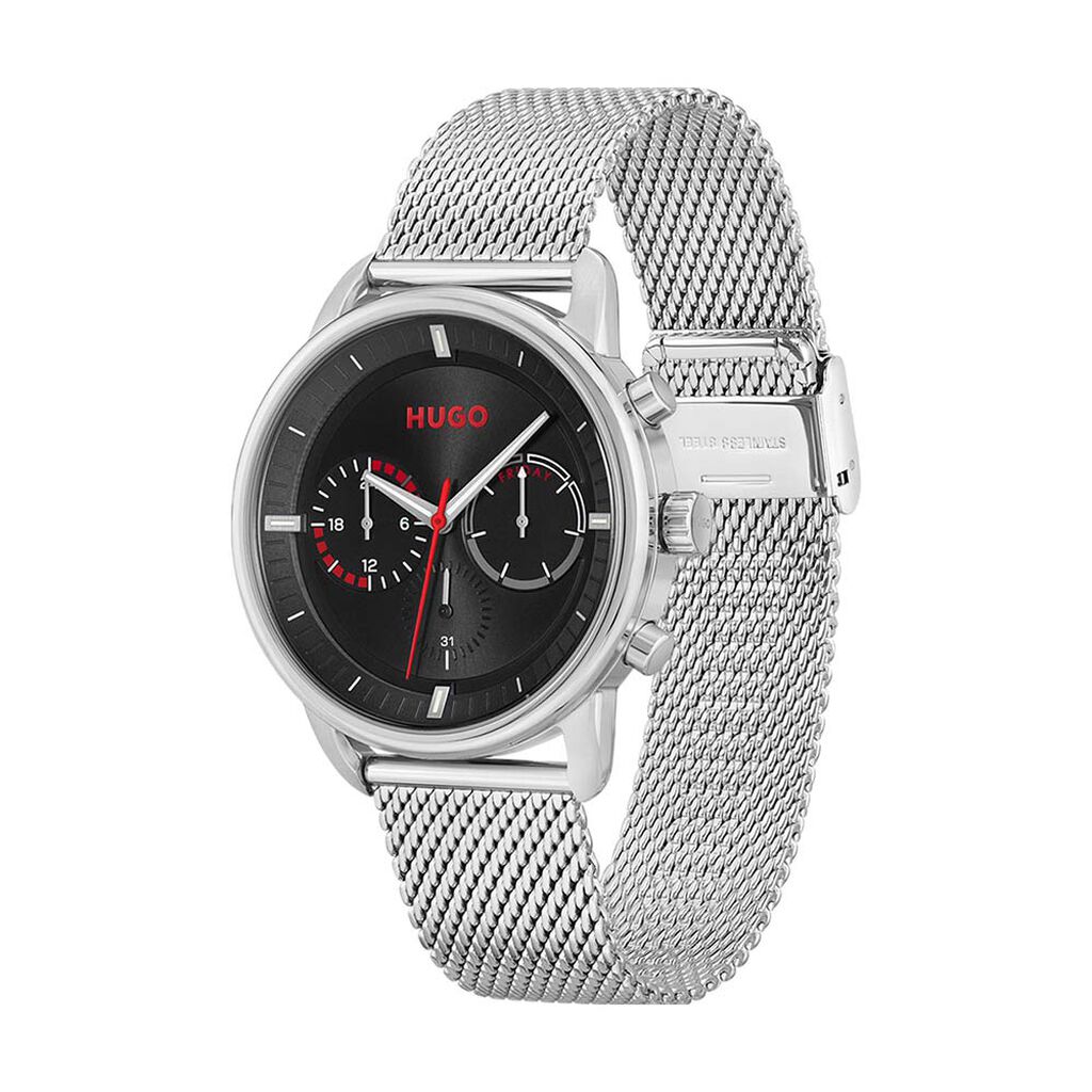 Montre Hugo Advise Noir