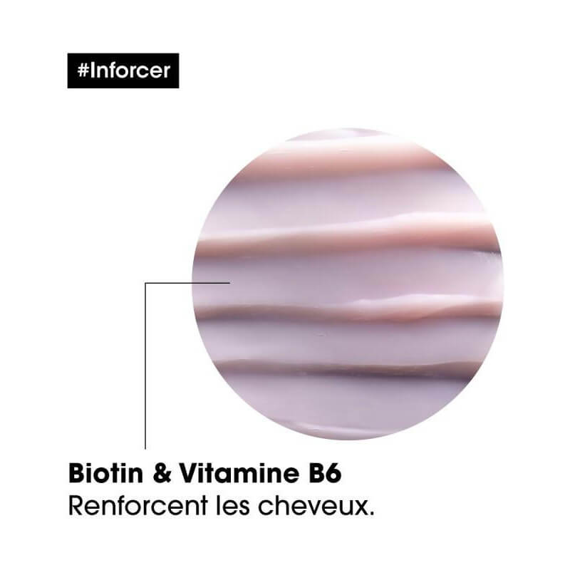 Masque Inforcer L'Oréal Professionnel 500ML