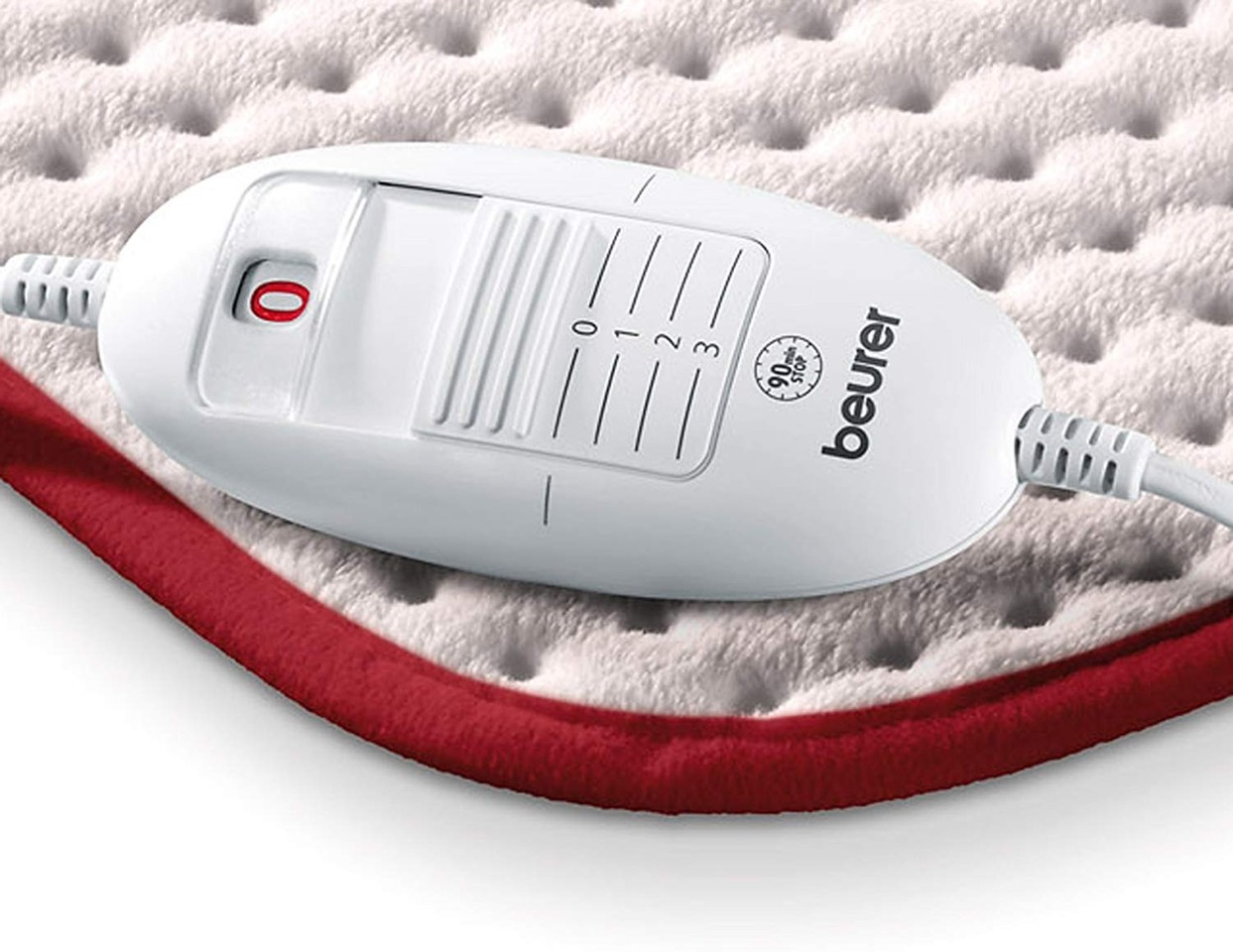 Beurer - Beurer HK Comfort Varmepude - 3 Års Garanti
