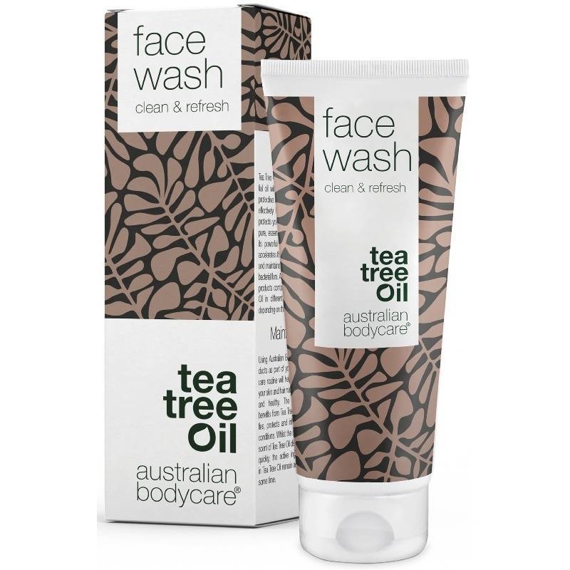 Australian Bodycare Face Wash 100 ml