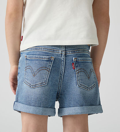 Levis Shorts - Freundin - Flower Child