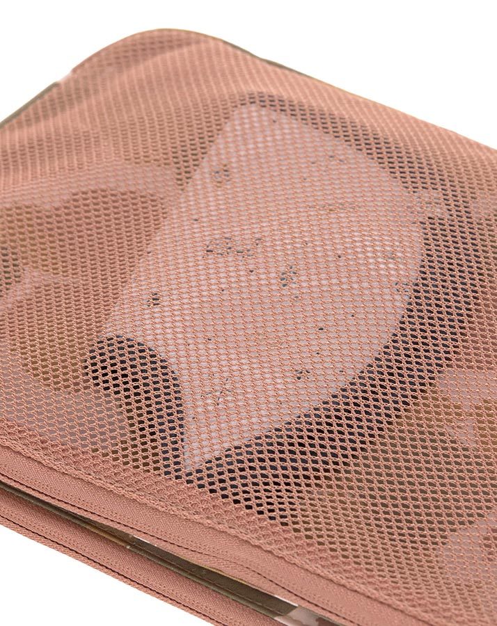 Windeltasche CHANGING ORGANIZER – TINTED SPOTS in bunt