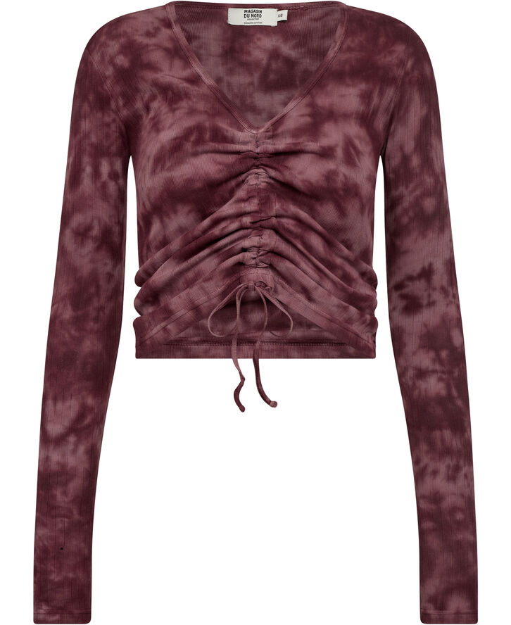 Magasin du Nord Collection Smilla 3G Fudge tie dye