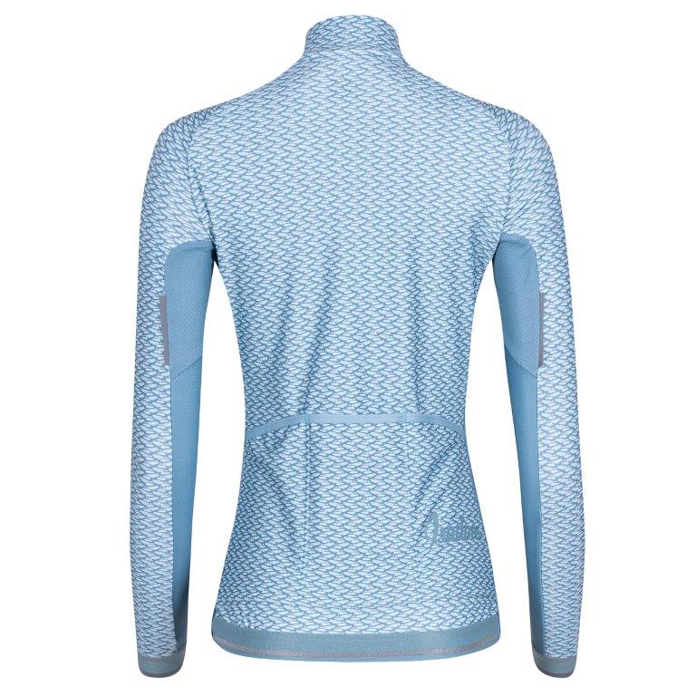 Isadore Women´s Alternative Winter Jersey, Tourmaline