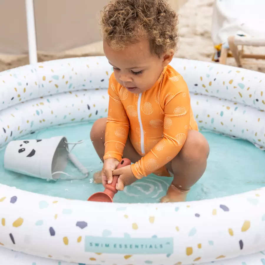 Swim Essentials Aufblasbarer Pool Mint Green