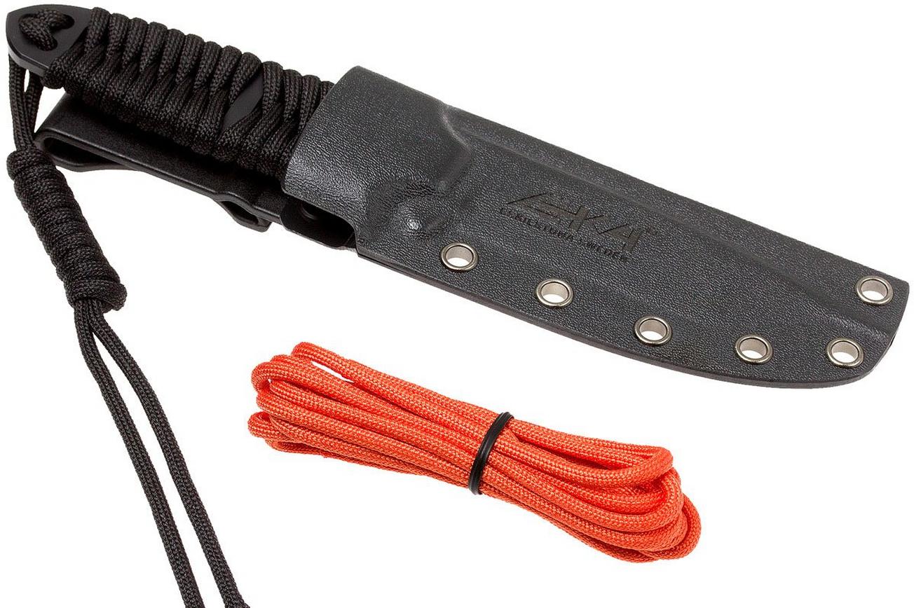 EKA CordBlade T9, zwart, 914201