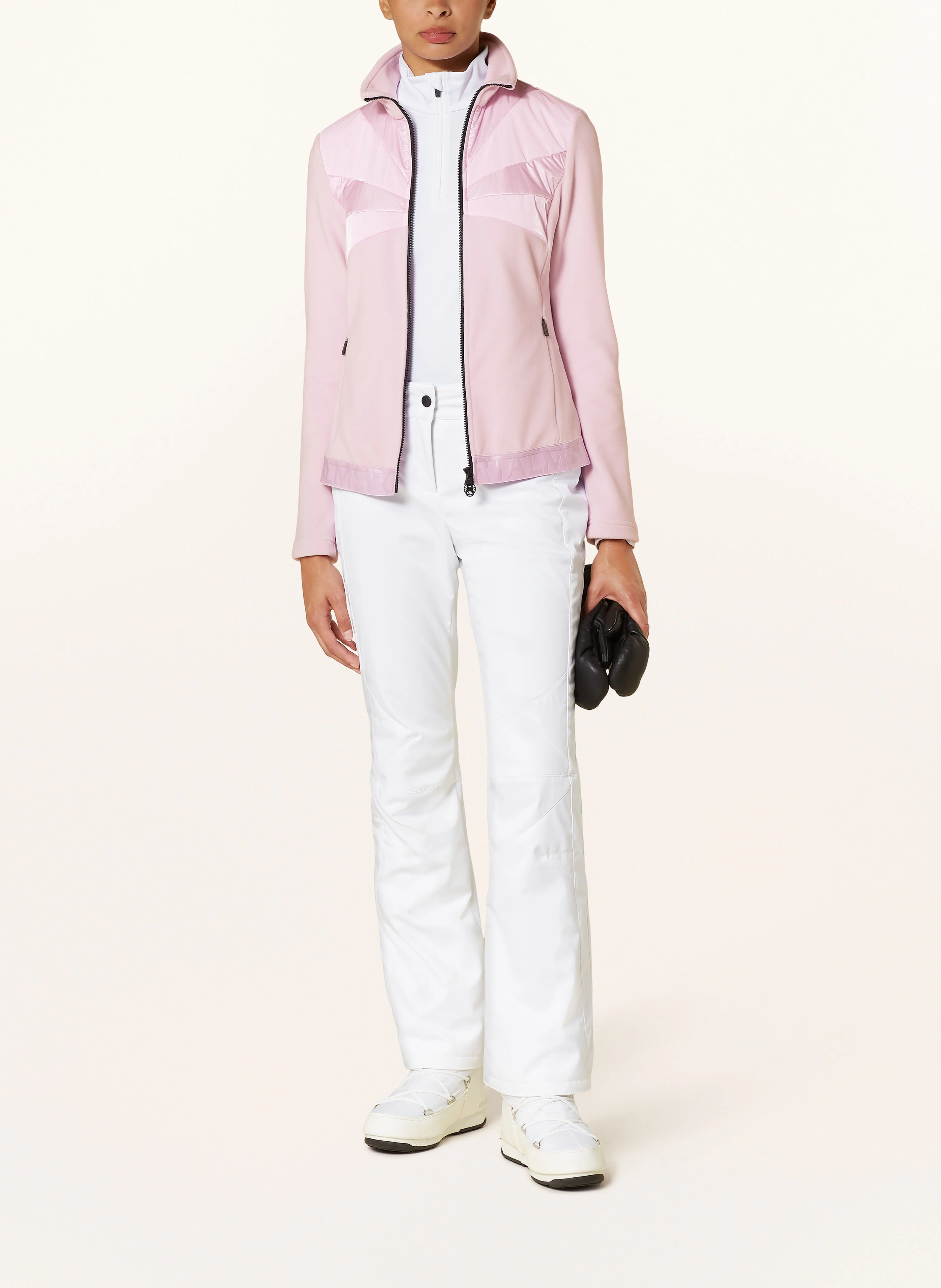 SPORTALM Midlayer-Jacke
