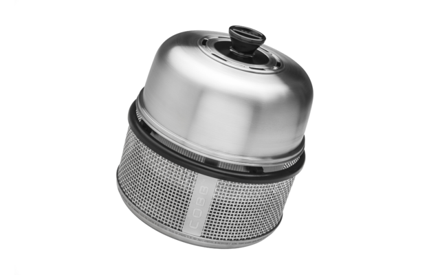 Cobb Air Deluxe Grill inkl. Griddle Grillplatte CO-418