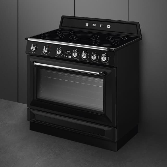 Smeg Komfur TR90IMBL