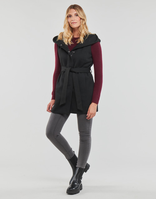 Only - ONLSEDONA LIGHT WAISTCOAT CC OTW - Noir