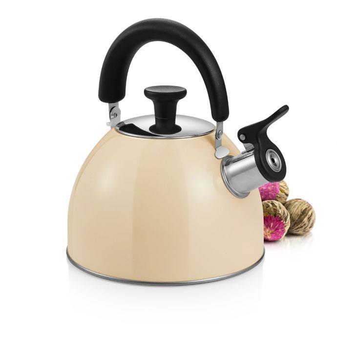 Tescoma Flötenkessel PERFECTA Cream 1.5 l