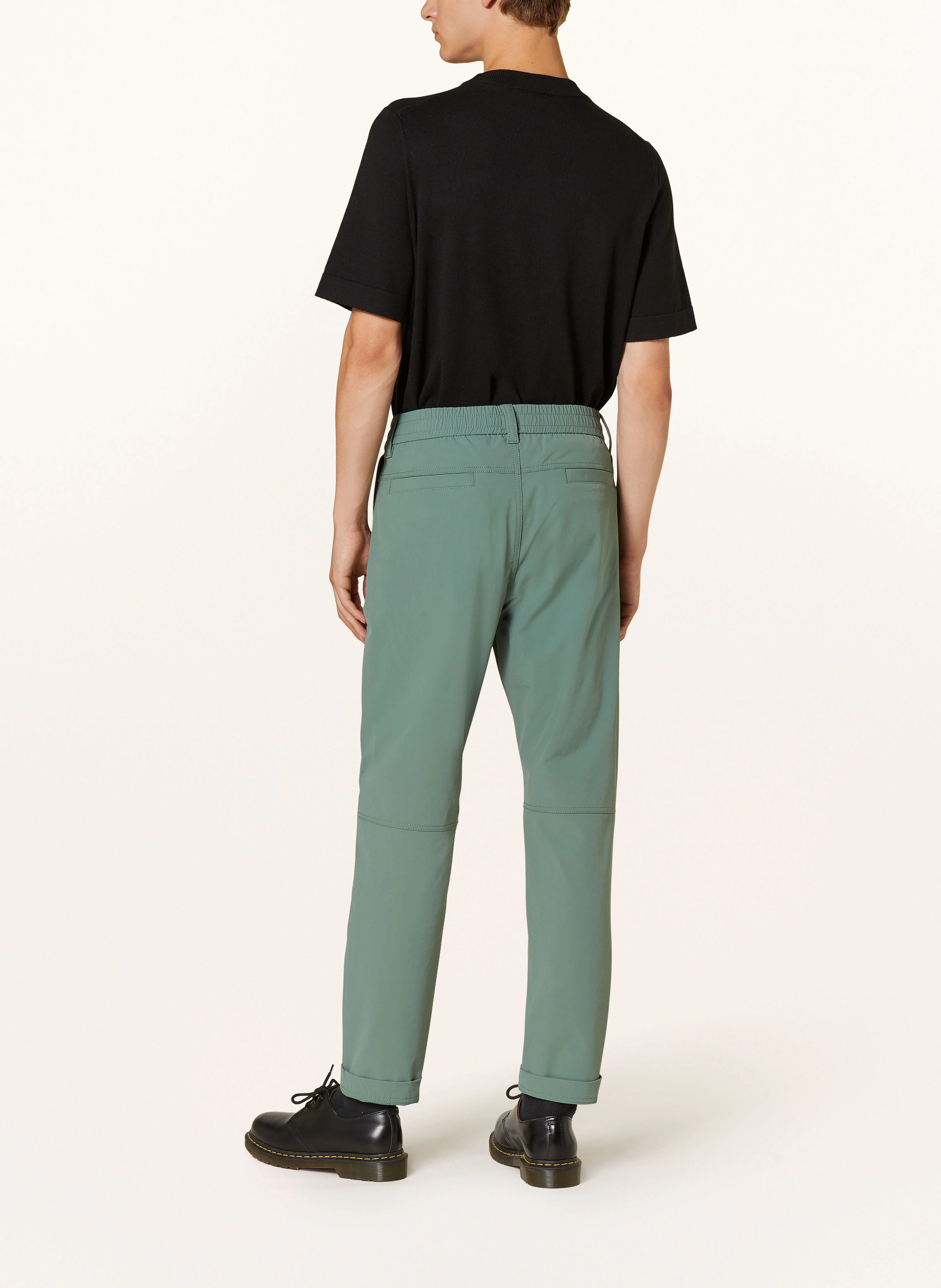 BOSS Hose im Jogging-Stil Tapered Fit