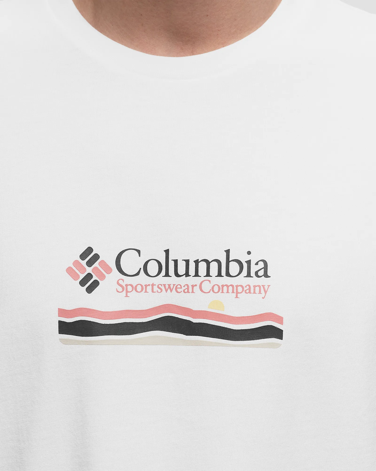 Columbia Explorers Canyon Back SS Tee