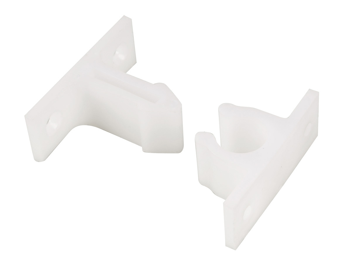 Fjord kunststof deurvanger - 6 cm