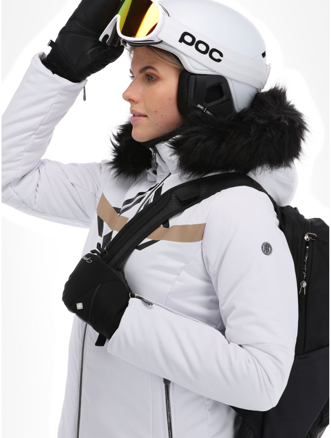 Active Line W23-0800-WO/P ski-jas dames