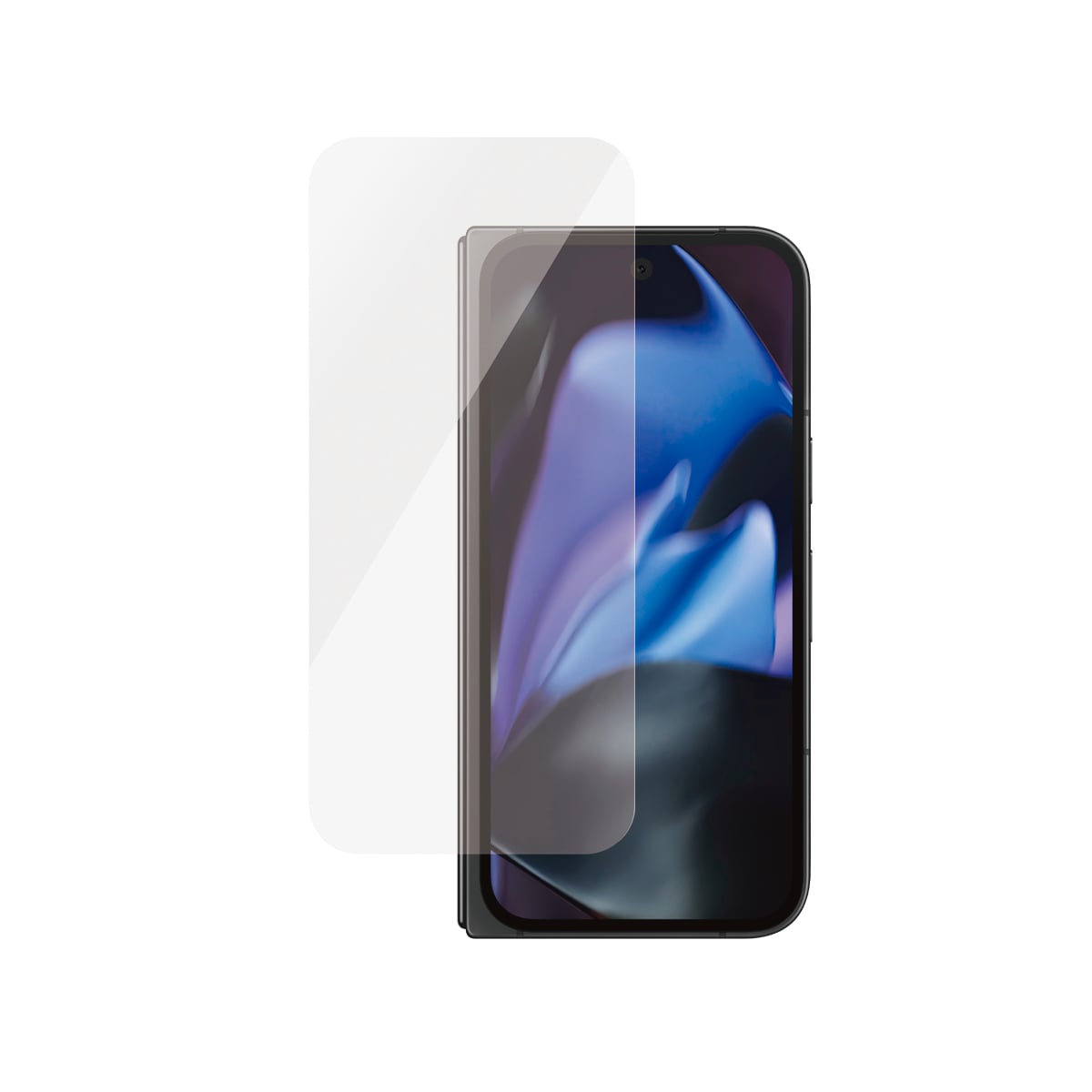 CARE by PanzerGlass Displayschutzglas »Classic Fit Screen Protector« für Google Pixel 10 Pro Fold Displayschutzfolie, Schutzfolie, Bildschirmschutz, kratz- & stossfest