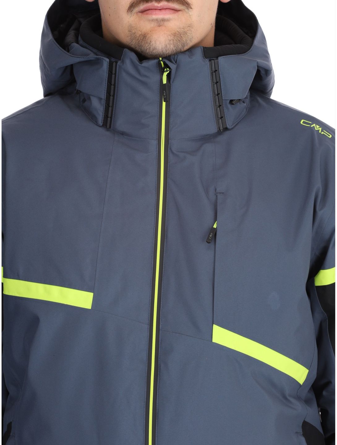 34W4677 ski-jas heren