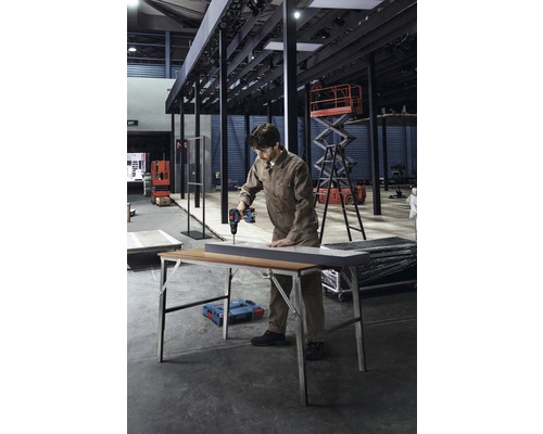 Bosch Professional GSR 18V-55 accuboormachine inclusief 2 accu's (4,0Ah), lader en L-koffer