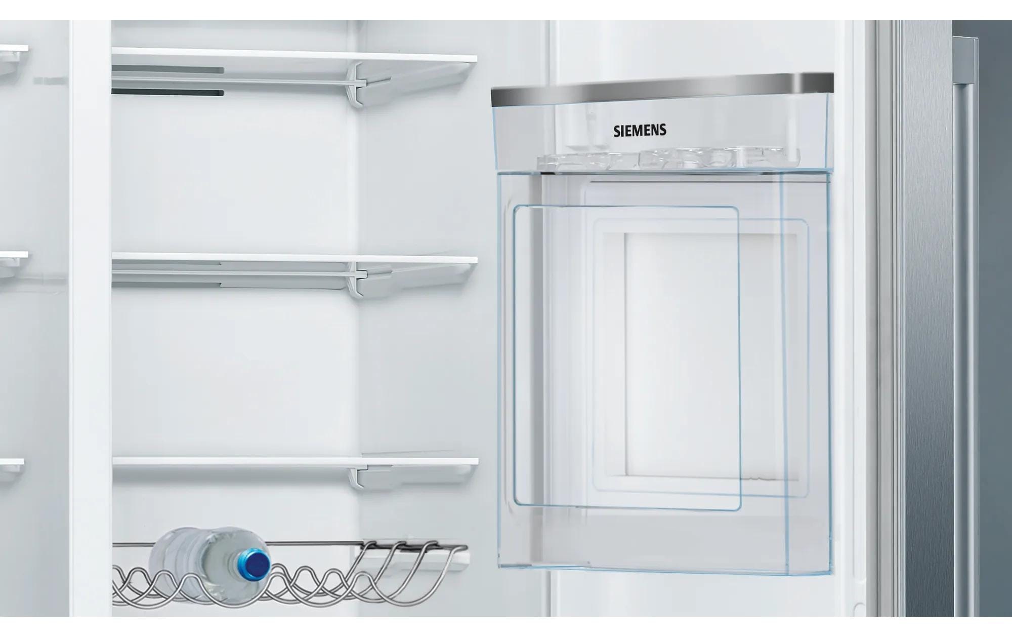 SIEMENS Side-by-Side »KA93GAIDP« 178,7 cm hoch 90,8 cm breit