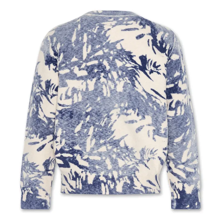 AO76 Pull Caled Fantasy | Bleu