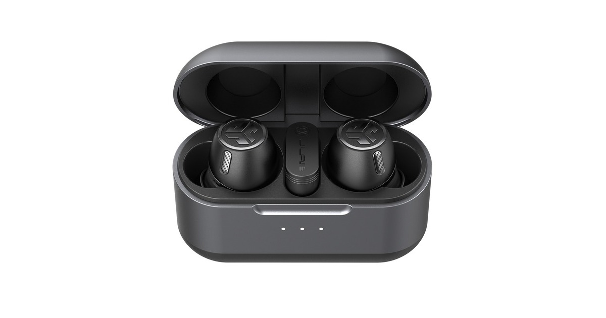 JLabEpic LAB Edition earbuds  (Zwart, Bluetooth 5.3 Multipoint)