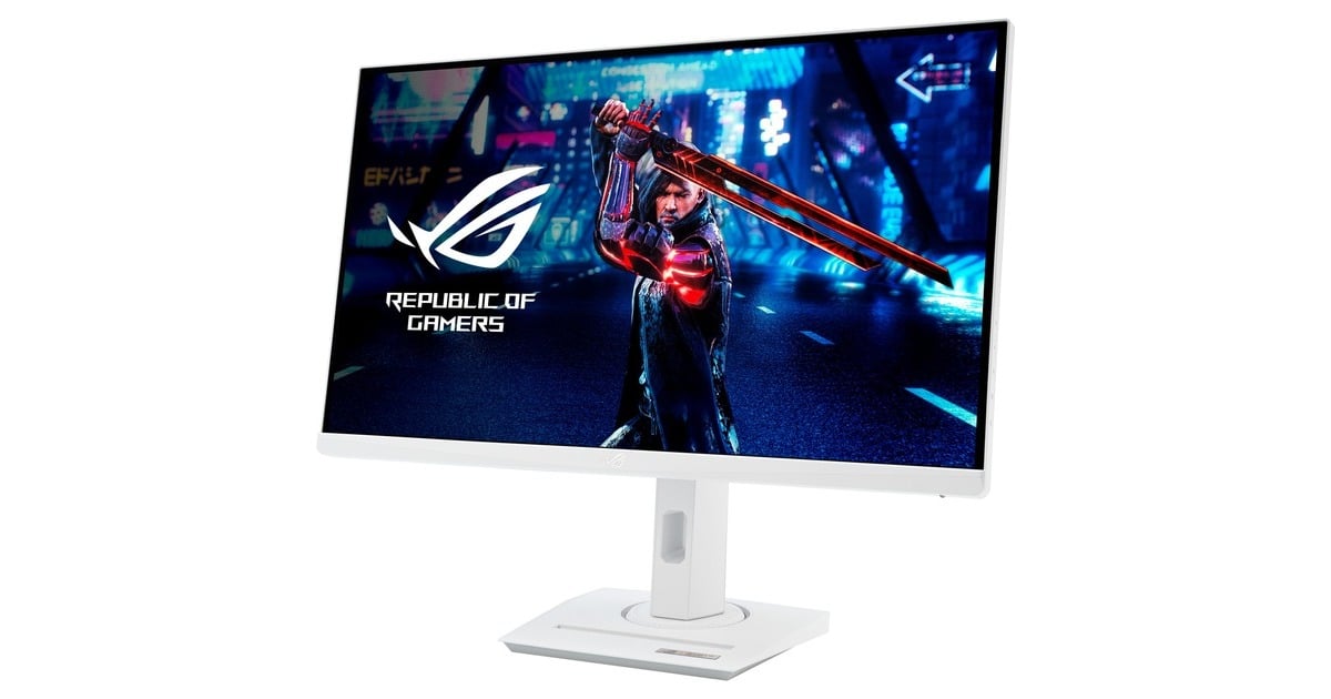 ASUSROG Strix XG27ACS-W 27
