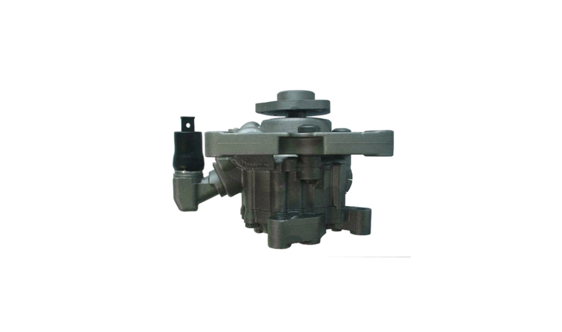 Servopumpe Hydraulisk