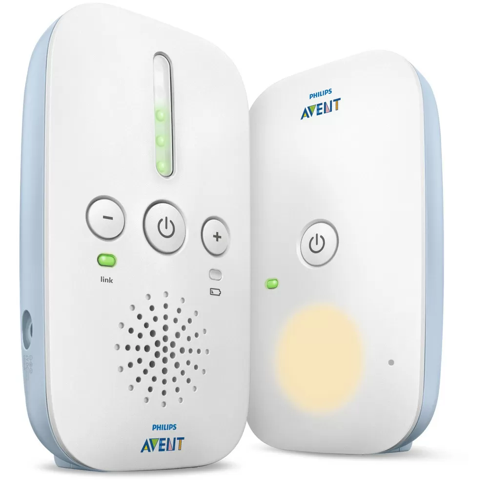 Philips DECT Monitor Entry Babyalarm SCD503/26