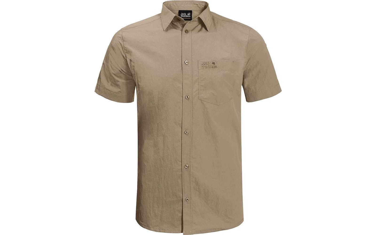 Jack Wolfskin Hemd Lakeside