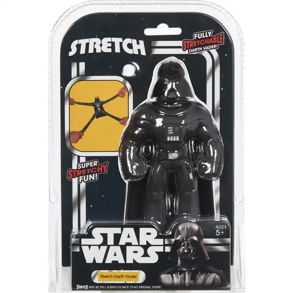 Mini Star Wars Stretch-Figur