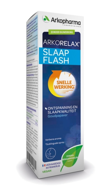 Arkorelax Slaap Flash 20ml
