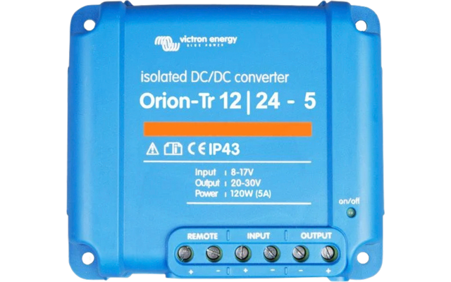 Victron Energy Orion Tr DC  /DC Konverter isoliert