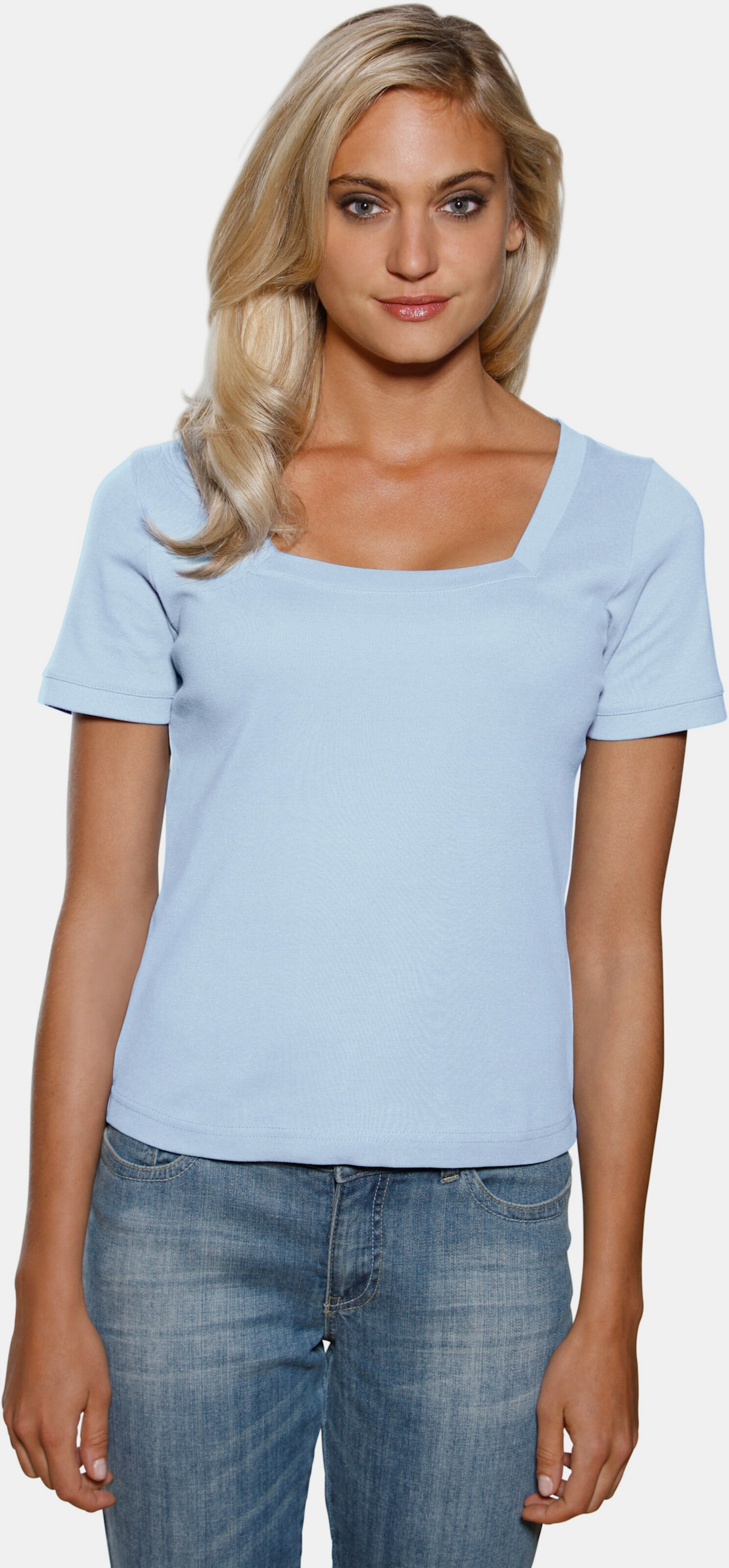 Carré-Shirt