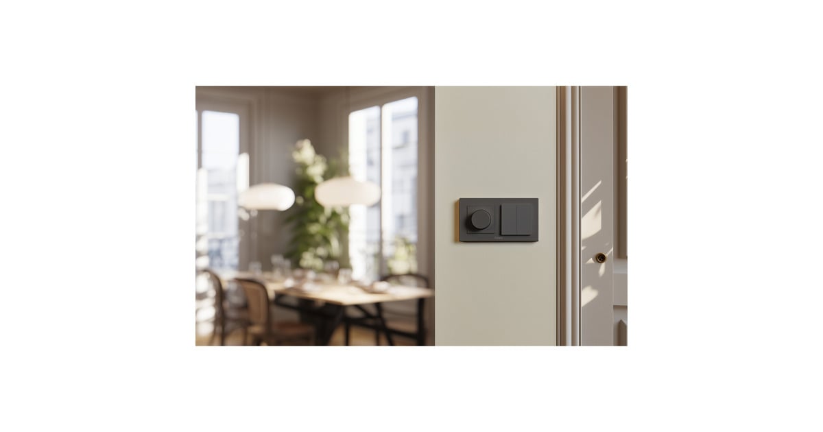 AqaraShutter Switch H2 Kit schakelaar