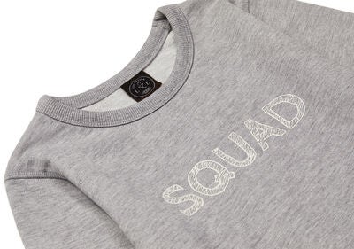 Luca & Lola Adreano Genser, Grey