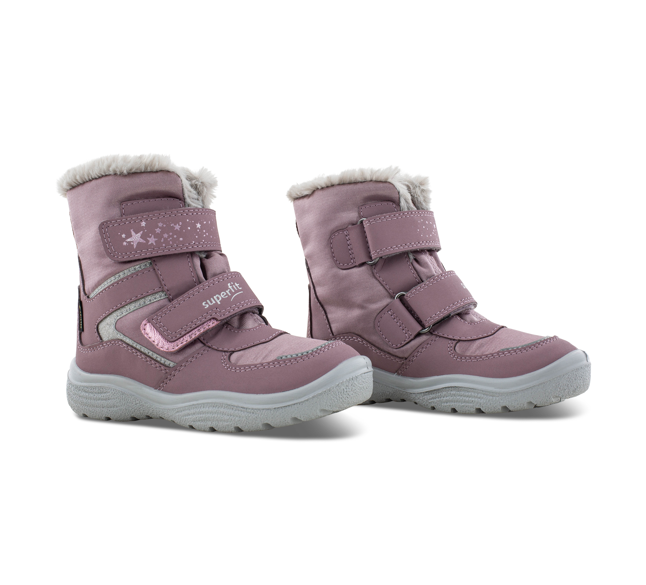 Superfit Crystal - Winterschuhe