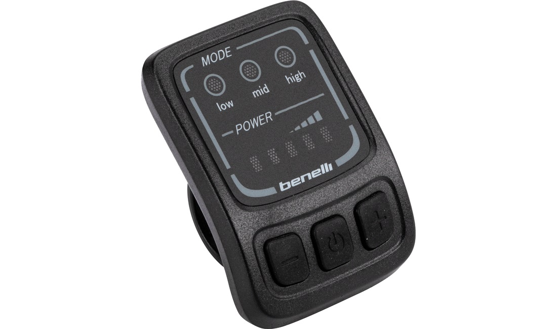 Display 36V til E-go