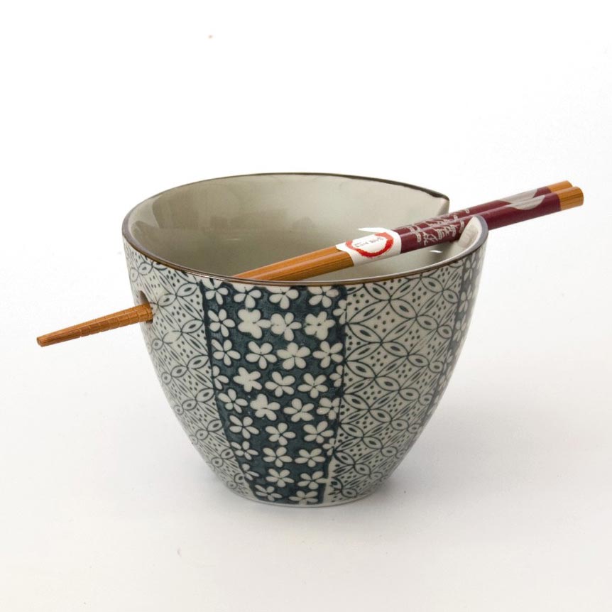 Schale 'Symphonie', 3er- Set in Geschenkbox, multicolor, H 10,5 cm, Ø 14 cm von fischer's lagerhaus