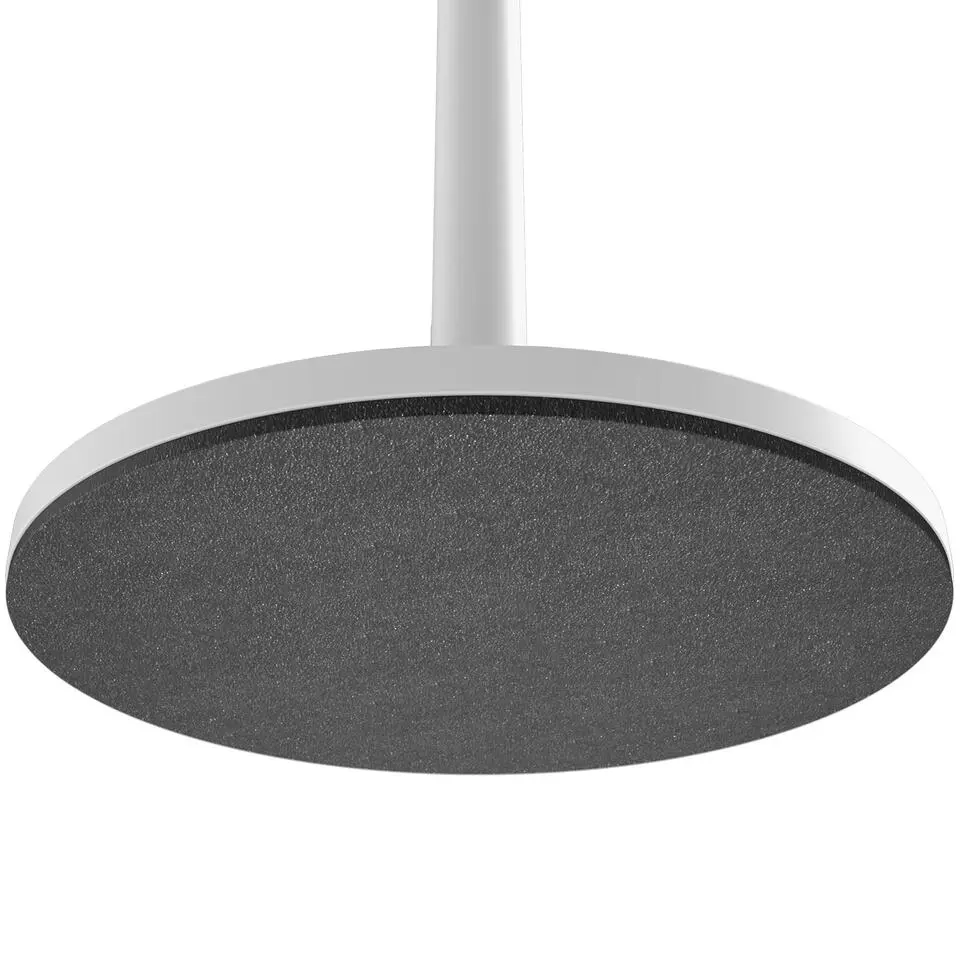 tectake Moderne tafellamp Corly, LED, 7 lichtkleuren, dimbaar, Wit
