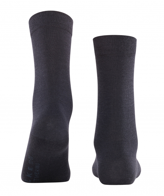 Falke Softmerino SO Socken in Blau