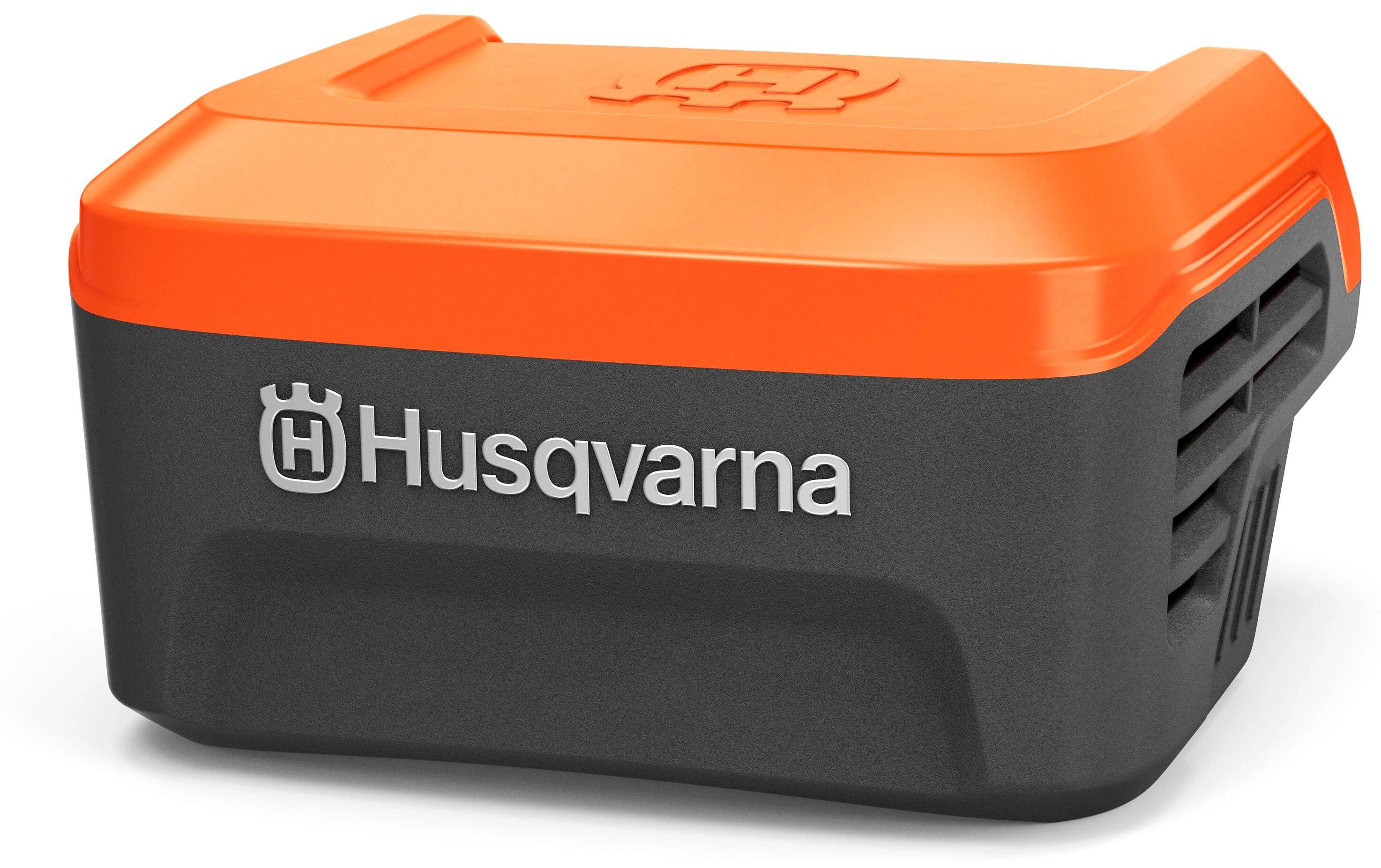 USB-Adapter 40-USB150XVielseitiger USB-C-Adapter für das Husqvarna BLi-X 36 V Akkusystem