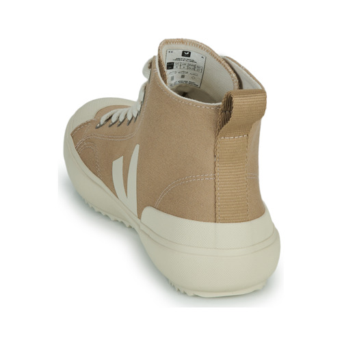Veja - NOVA HIGH CANVAS - Beige