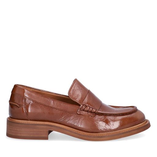 Billi Bi A5010 Loafers, Palissandro Naplack, 39