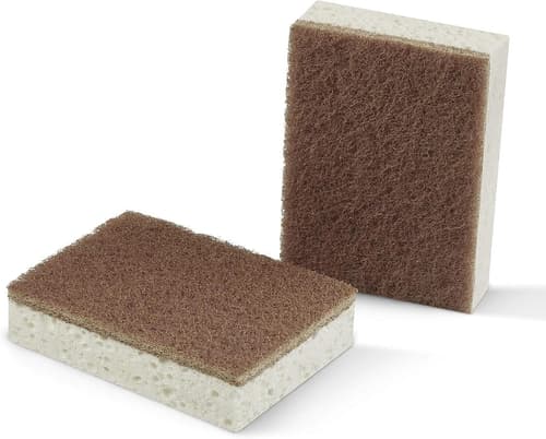 Spontex Scheuerschwämme Pure Power x2, 2er Pack