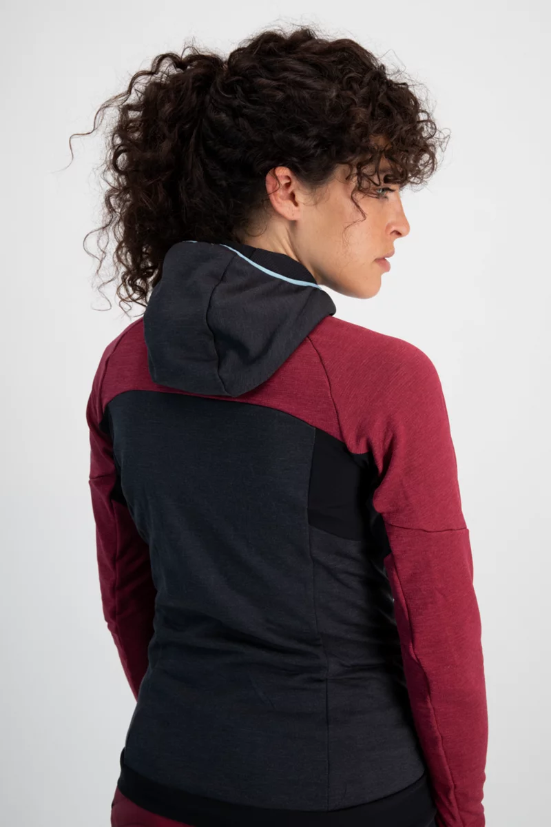 Dynafit Tour Wool Thermal Damen Midlayer