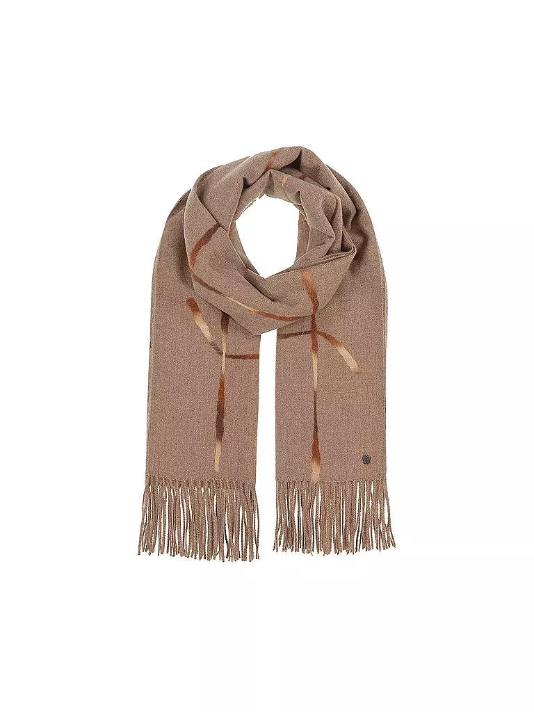 FRAAS Schal camel