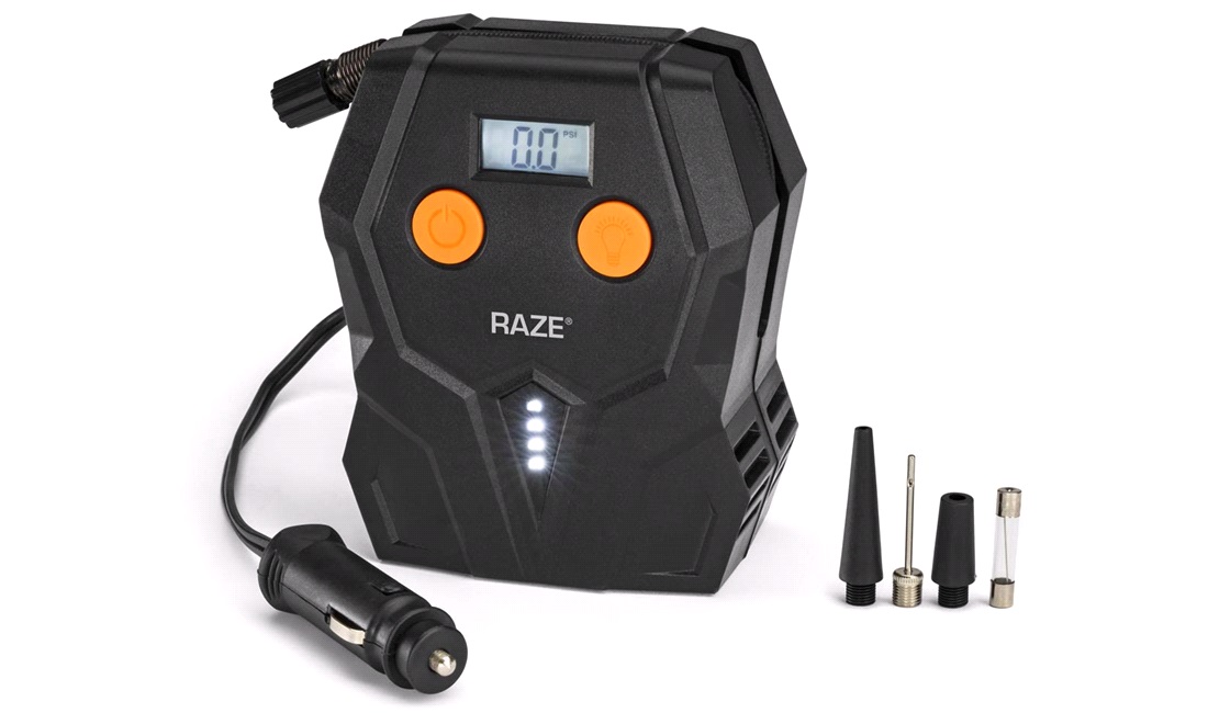 Digital mikrokompressor RAZE AC80