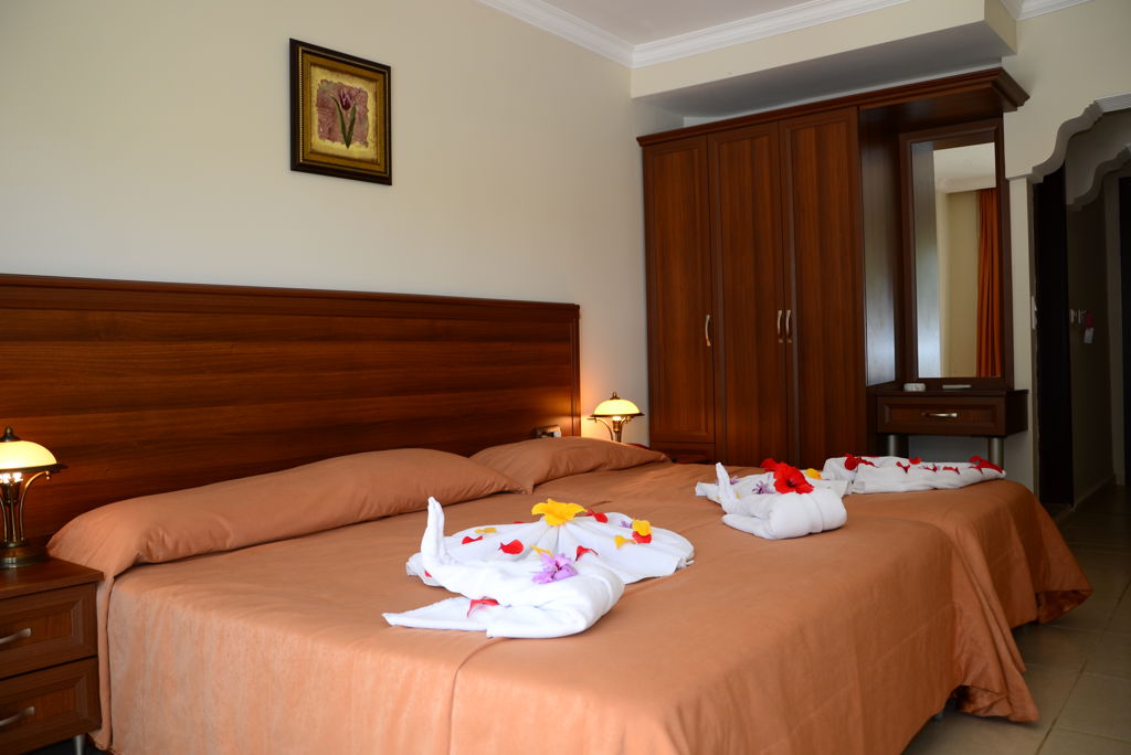 Fly & Go Keskin Hotel Logies en ontbijt - Hotel