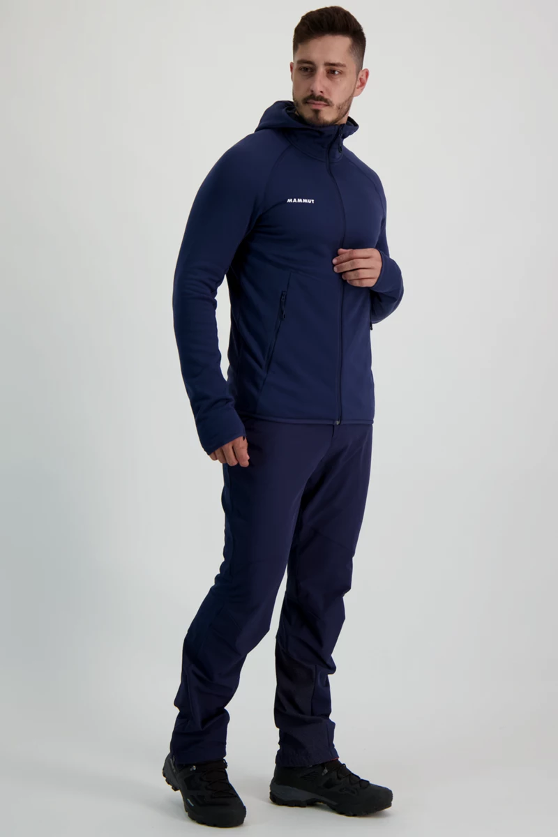 MAMMUT Aenergy Hybrid Herren Softshellhose